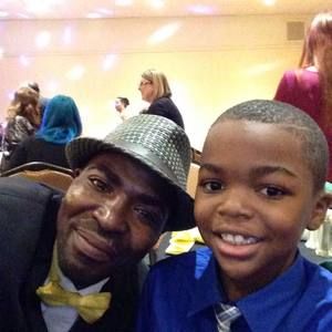 Meet your Posher, Nathaniel